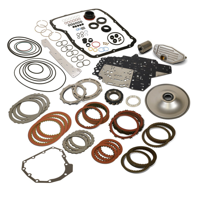 BD Diesel 19+ Dodge 68RFE Stage 3 Built-It Trans Rebuild Kit 1062027 1062027 Photo - Primary