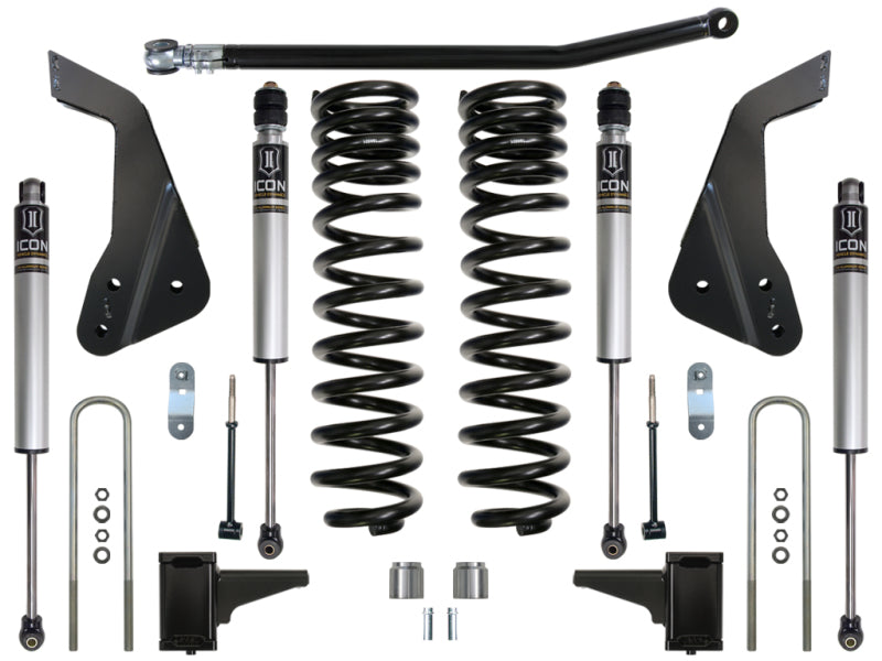 ICON 05-07 Ford F-250/F-350 4.5in Stage 1 Suspension System K64500 K64500 Photo - Primary