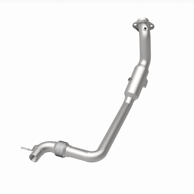 MagnaFlow Ford Mustang OEM Grade Federal / EPA Compliant Direct-Fit Catalytic Converter 21-529 360 Degree Image Set