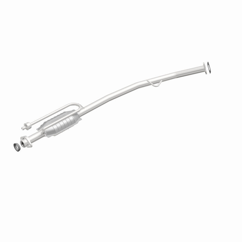 MagnaFlow Subaru RX Standard Grade Federal / EPA Compliant Direct-Fit Catalytic Converter 23862 360 Degree Image Set