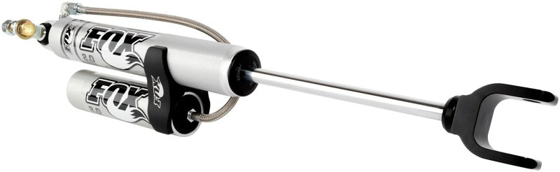 FOX 11+ Chevy HD 2.0 Performance Series 9.4in. Smooth Body Remote Res. Front Shock / 7-9in. Lift 980-24-968 980-24-968 Photo - Unmounted