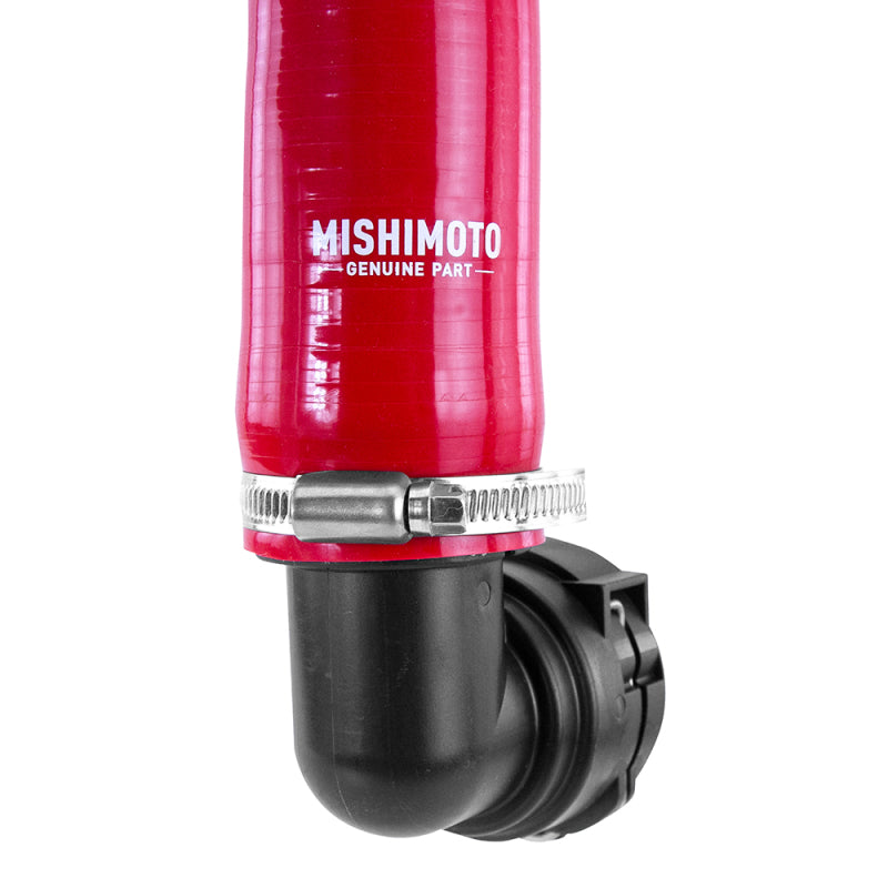 Mishimoto 18-19 Ford F-150 3.5L EcoBoost Red Silicone Coolant Hose Kit MMHOSE-F35T-15RD MMHOSE-F35T-15RD User 2