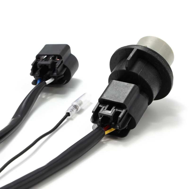 AlphaRex 13-18 Ram 1500 Wiring Adapter Stock Proj Headlight to AlphaRex Headlight Converters 810003 810003 User 4