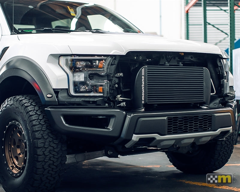 mountune 17-19 Ford F150 Ecoboost Raptor SuperCrew Intercooler Upgrade 6000-IC-AA 6000-IC-AA Photo - Primary