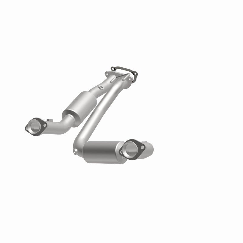 MagnaFlow California Grade CARB Compliant Direct-Fit Catalytic Converter 5481682 360 Degree Image Set
