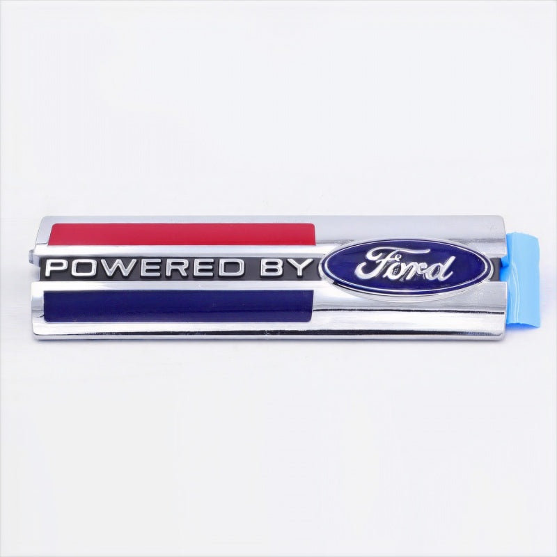 Ford Racing Powered By Ford Badge M-16098-PBF M-16098-PBF Photo - Primary