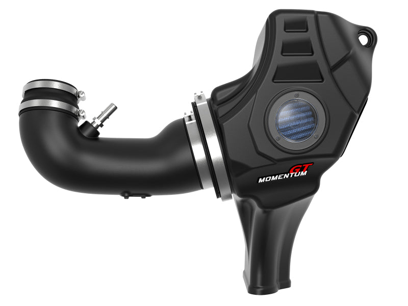 aFe Momentum GT Pro 5R Cold Air Intake System 18-19 Ford Mustang GT 5.0L V8 50-70033R 50-70033R Photo - Unmounted