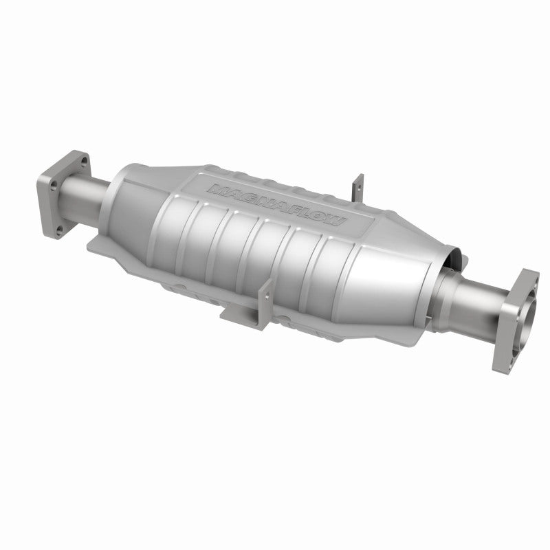 MagnaFlow Standard Grade Federal / EPA Compliant Direct-Fit Catalytic Converter 23503 360 Degree Image Set