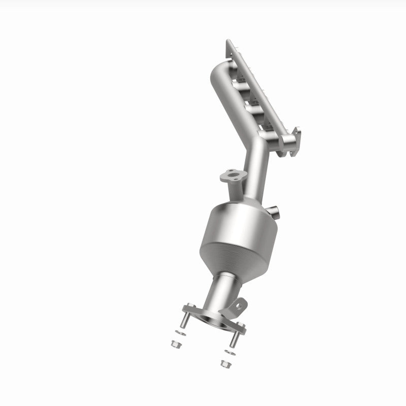 MagnaFlow Lexus GX460 OEM Grade Federal / EPA Compliant Manifold Catalytic Converter 22-031 360 Degree Image Set