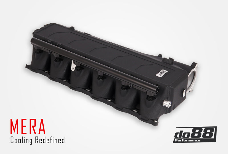 do88 DOB Charge Cooler Manifold - MERA Forced Induction Intercoolers main image