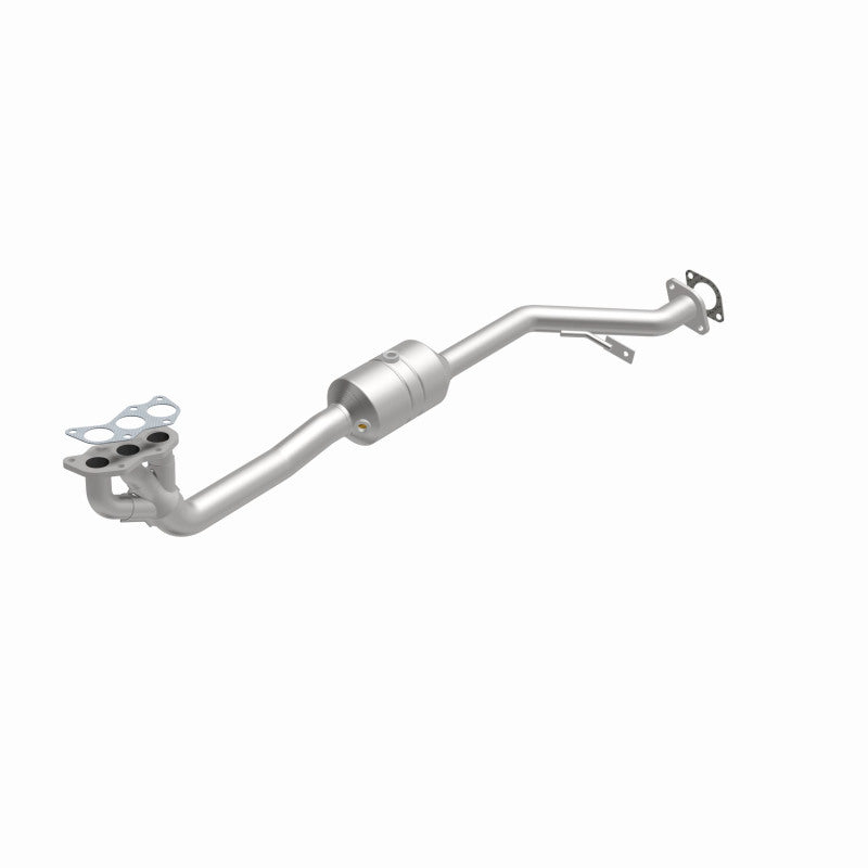 MagnaFlow Subaru OEM Grade Federal / EPA Compliant Manifold Catalytic Converter 52203 360 Degree Image Set