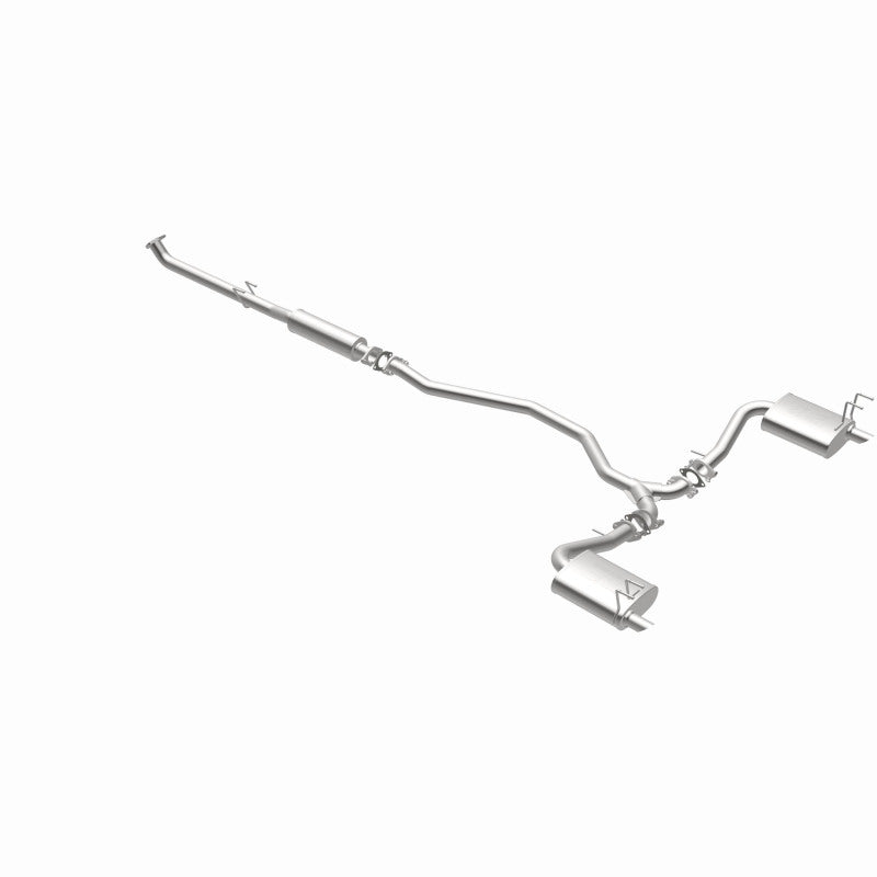 Magnaflow 2022+ Honda Civic Sport 1.5L Hatchback NEO Cat-Back Exhaust System 19652 19652 360 Degree Image Set
