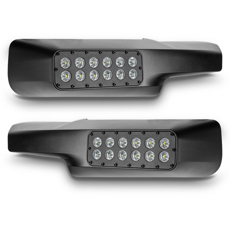 ORACLE Lighting 10-22 RAM TOW 1500/2500/3500 LED Off-Road Side Mirror Ditch Lights 5922-001 5922-001 Photo - Unmounted