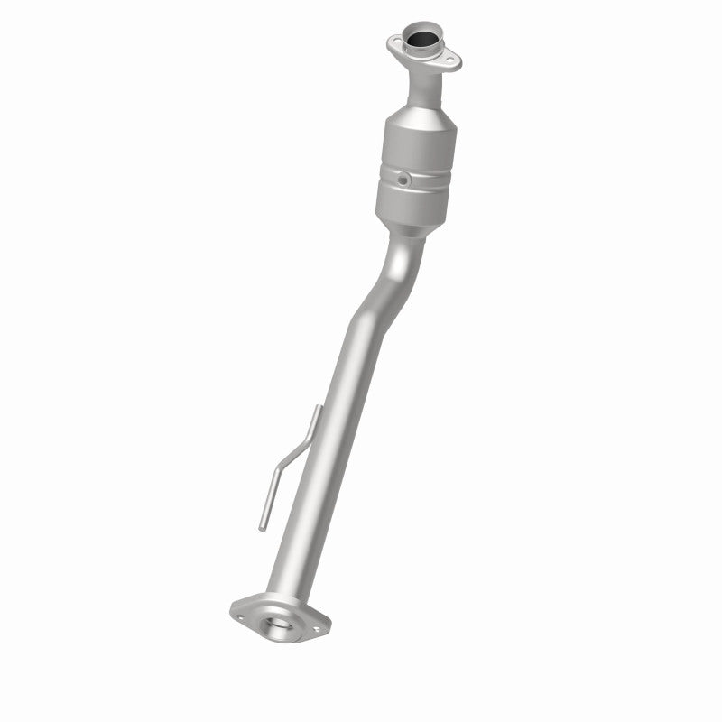 MagnaFlow Jeep Wrangler OEM Grade Federal / EPA Compliant Direct-Fit Catalytic Converter 49691 360 Degree Image Set