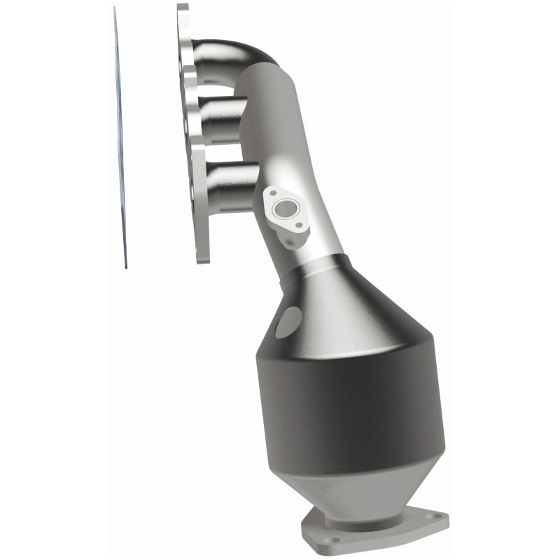 MagnaFlow HM Grade Federal / EPA Compliant Manifold Catalytic Converter 23282 Photo - out of package