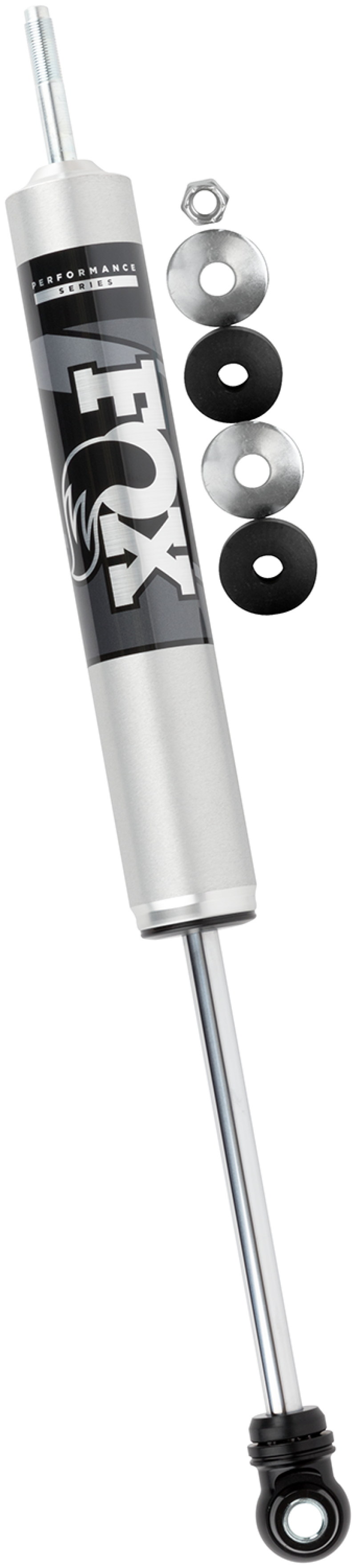 FOX 2014+ Dodge 2500 2.0 Perf Series 8.6in. Smooth Body IFP Front Shock / 0-2in Lift 985-24-168 985-24-168 Photo - out of package