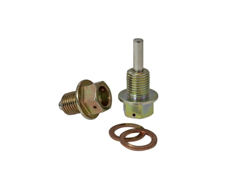 Skunk2 Honda/Acura Magnetic Drain Plug Set (Oil and Trans. Pan Plugs) 657-05-0030 Photo - Unmounted