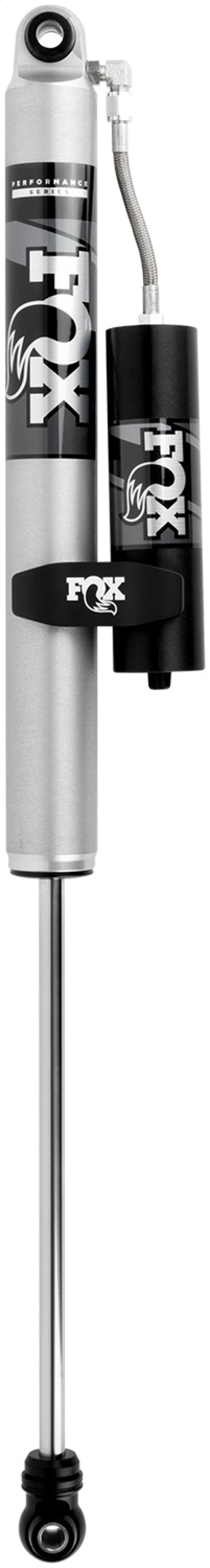 FOX 17-18 Ford F250 2.0 Perf Series Smooth Body Remote Res. Rear Shock - 4-6in Lift 985-24-150 985-24-150 Photo - Unmounted