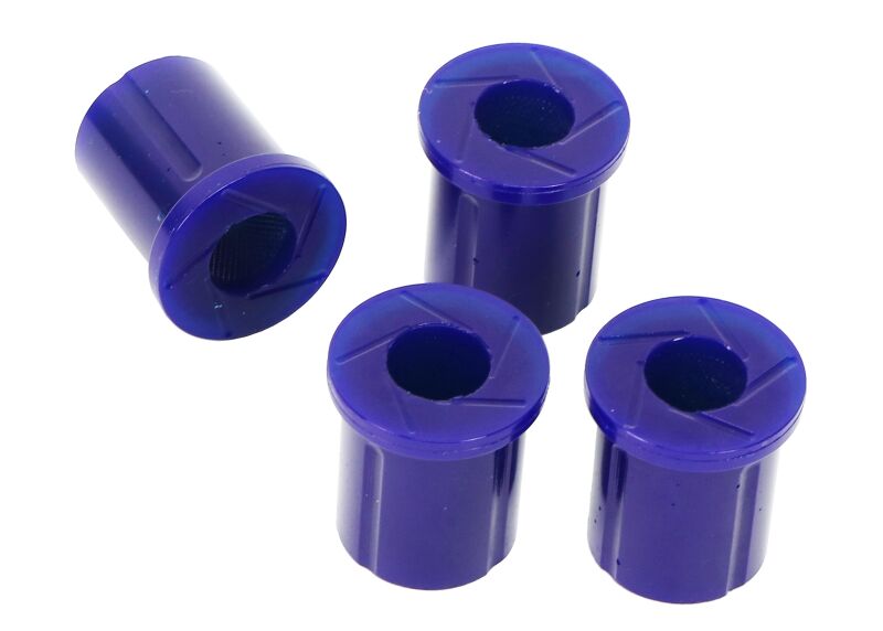 SuperPro Rear Spring Upper Shackle Bushing Kit SPF0753K Photo - Primary