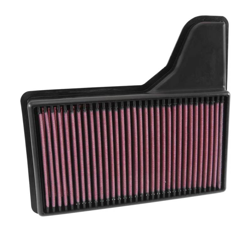 K&N Engineering 15- Mustang 2.3/3.7/5.0L Air Filter KNE33-5029 33-5029 Photo - Primary
