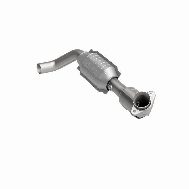 MagnaFlow HM Grade Federal / EPA Compliant Direct-Fit Catalytic Converter 93664 360 Degree Image Set