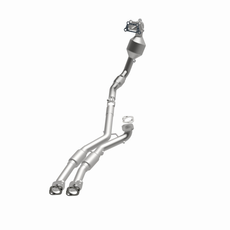 MagnaFlow Cadillac SRX OEM Grade Federal / EPA Compliant Manifold Catalytic Converter 52647 360 Degree Image Set