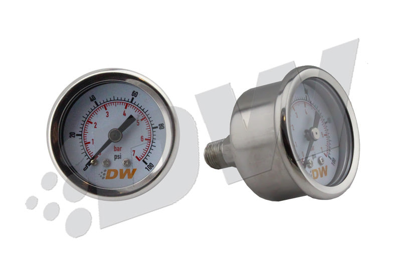 DeatschWerks Fuel Pressure Gauge 6-01-G Photo - Primary