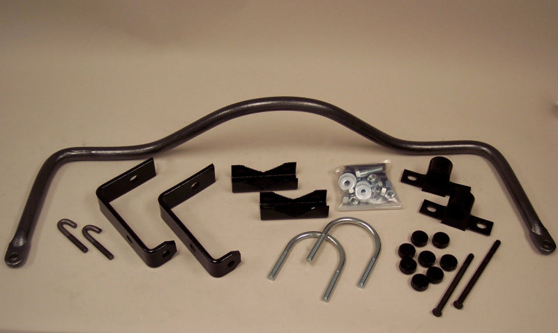 Hellwig 88-99 Chevrolet Silverado 1500 Solid Heat Treated Chromoly 1-1/8in Rear Sway Bar 7555 7555 Photo - Primary
