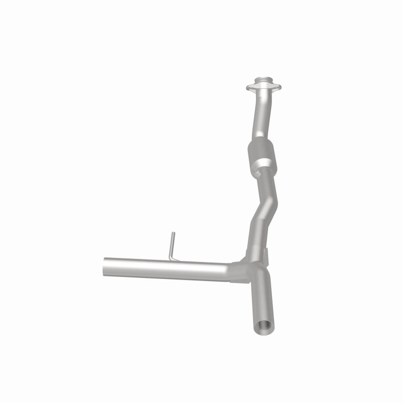 MagnaFlow Ford F-150 OEM Grade Federal / EPA Compliant Direct-Fit Catalytic Converter 52154 360 Degree Image Set