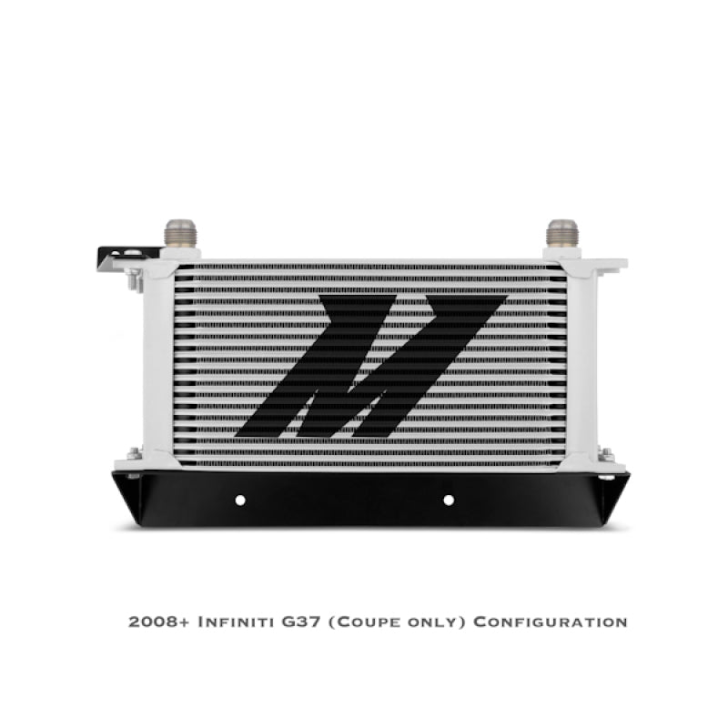 Mishimoto Oil Cooler Kit - Nissan 370Z 09+/ Infiniti G37 Coupe 08+ MMOC-370Z-09 Photo - Close Up
