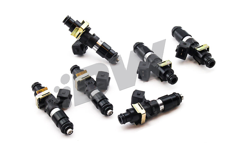 DeatschWerks Matched set of 6 injectors 1200cc/min 16MX-12-1200-6 Photo - Primary
