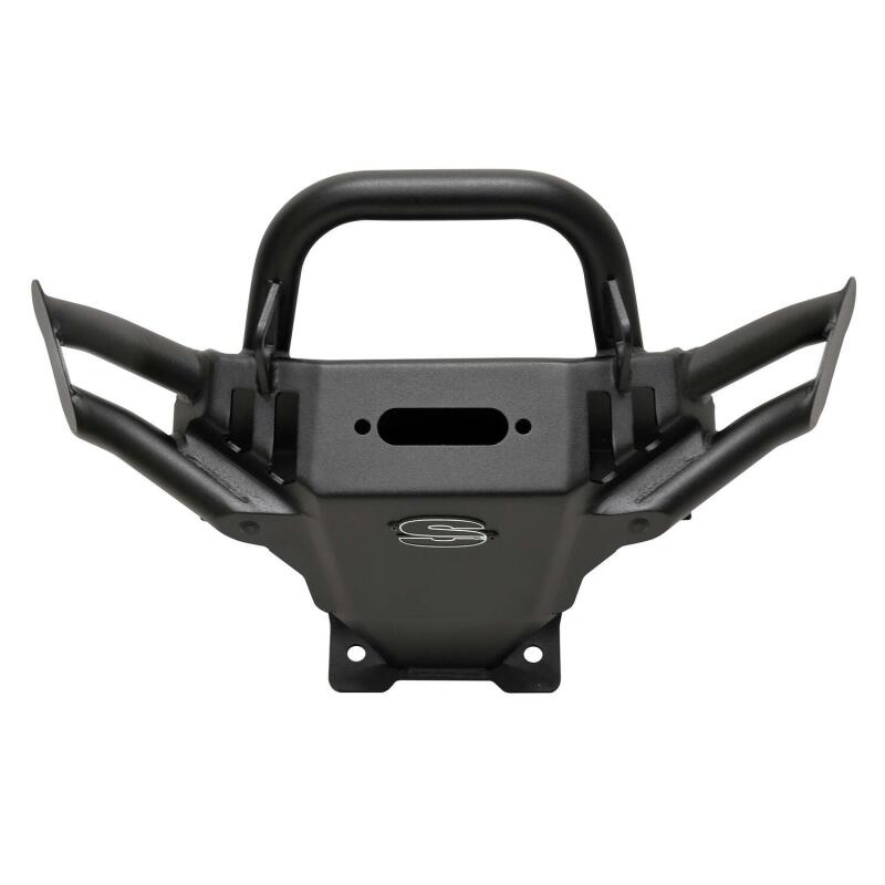 Superwinch 20-24 Polaris RZR Pro R UTV Winch Bumper - Tex. Blk 2501015 2501015 Photo - Primary