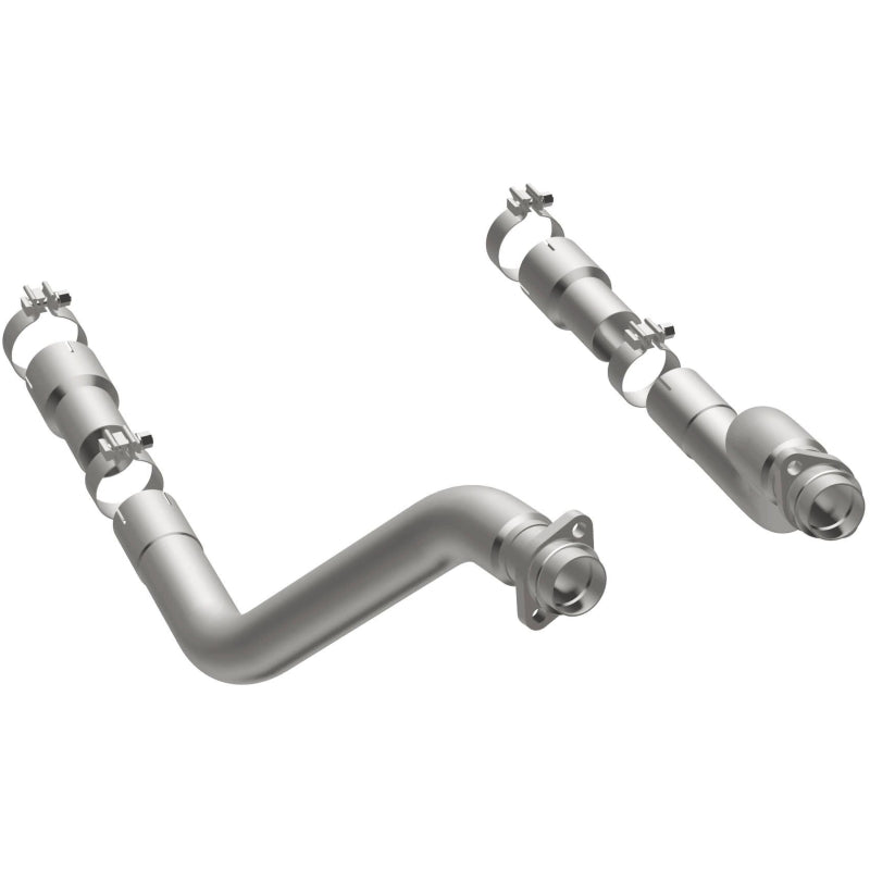 Magnaflow Mani frontpipes 64-66 Mustang V8 16445 16445 Photo - out of package