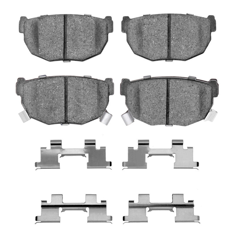 R1 Concepts RNC Semi Met Brake Pads Brakes, Rotors & Pads Brake Pads - OE main image