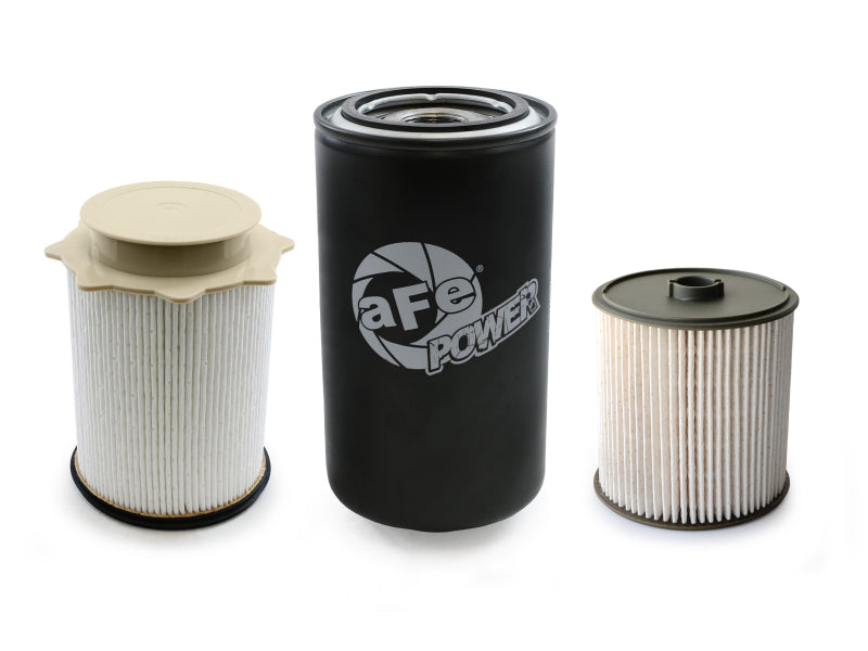 aFe 19-24 RAM Diesel Trucks Power ProGuard Diesel Fluid Filter Kit 35-17001F 35-17001F Photo - Primary