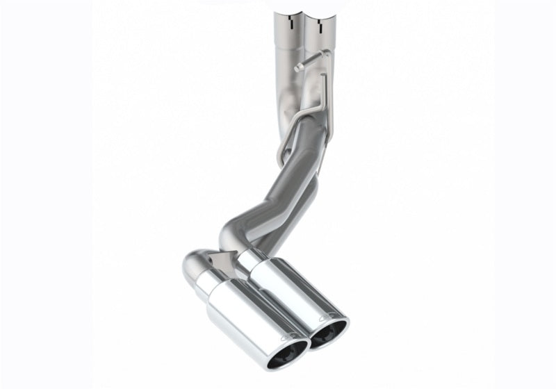 Ford Racing 21-22 F-150 2.7L/3.5L/5.0L Side Exit Extreme Exhaust - Chrome Tips M-5200-FECS M-5200-FECS Photo - Unmounted