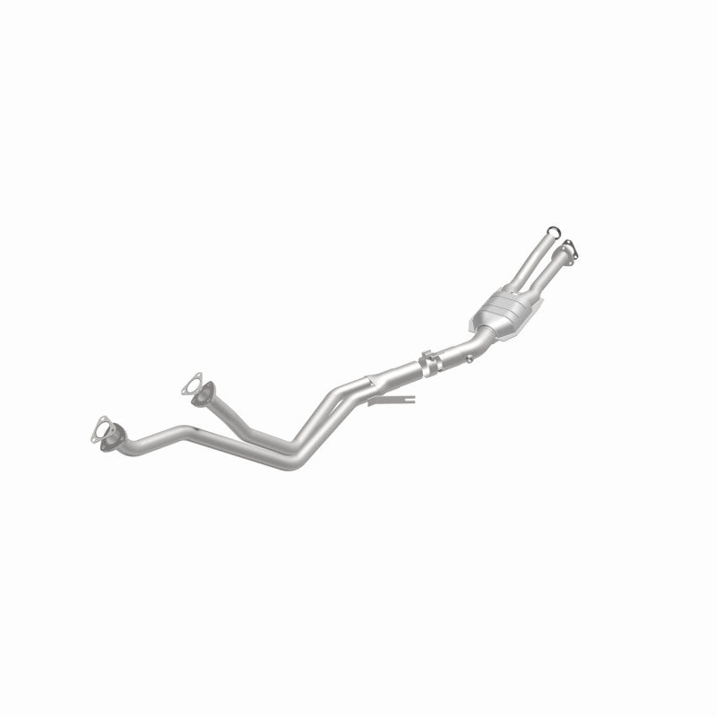 MagnaFlow BMW Standard Grade Federal / EPA Compliant Direct-Fit Catalytic Converter 23556 360 Degree Image Set