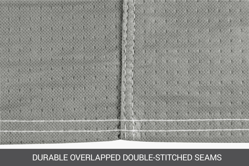 Covercraft 10-14 Ford Mustang W/ Custom 5-Layer Indoor Car Cover w/ Blk Snake Medallion Logo C17124FO120IC C17124FO120IC Photo - out of package