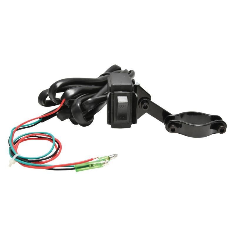 Superwinch 3000 LBS 12 VDC 3/16in x 50ft Steel Rope LT3000 Winch 1130220 1130220 Photo - Close Up