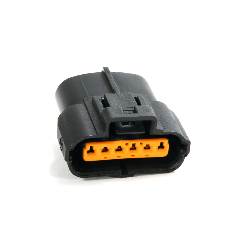 BBK 86-93 Mustang 5.0 Mass Air Meter 76mm 24 lb Inj. Factory Air Box Calibration 8003 8003 Photo - Unmounted