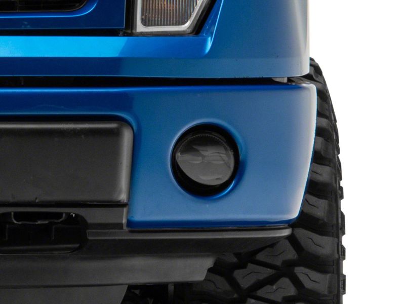 Raxiom 09-14 Ford F-150 Excluding Raptor Axial Series LED Fog Lights T566868 T566868 Photo - Close Up