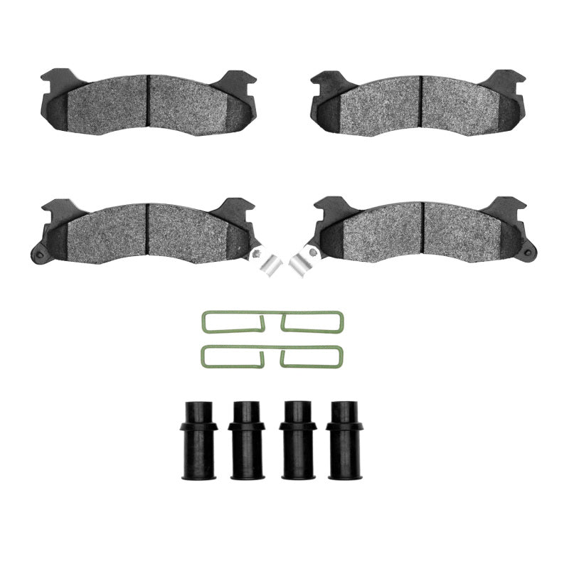 R1 Concepts RNC Semi Met Brake Pads Brakes, Rotors & Pads Brake Pads - OE main image