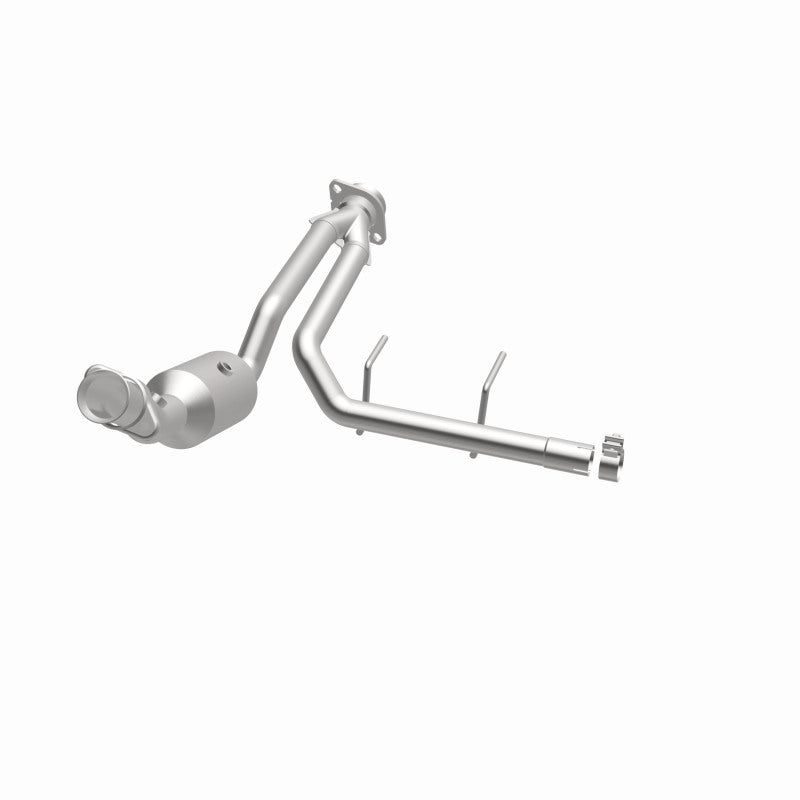 Magnaflow 18-20 Ford F-150 V6 3.3L Right Underbody Direct-Fit Catalytic Converter 280224 280224 360 Degree Image Set