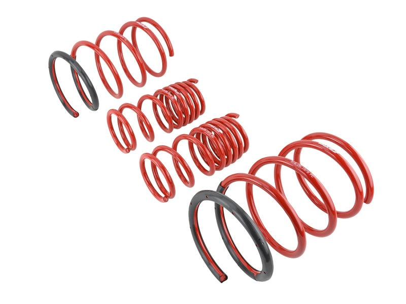 Skunk2 Lowering Springs 02-05 Honda Civic Si Hatchback (2.25in - 2.00in.) 519-05-1575 Photo - Unmounted