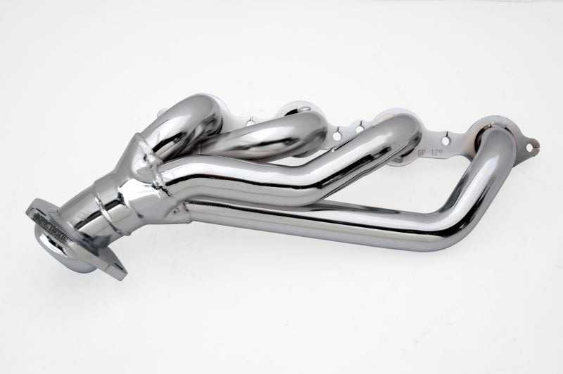 Gibson 2011 Chevrolet Silverado 2500 HD LT 6.0L 1-1/2in 16 Gauge Performance Header - Stainless GP136S GP136S Photo - Primary