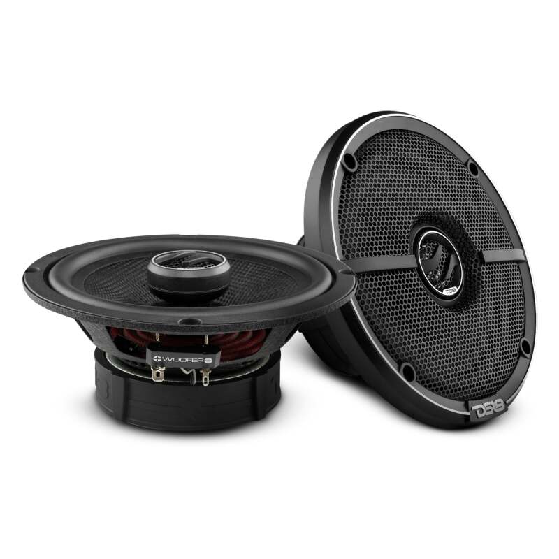 DS18 DSE ZXI Coaxial Speakers w/ Kevlar Cones Audio, Video & Radios Speakers main image