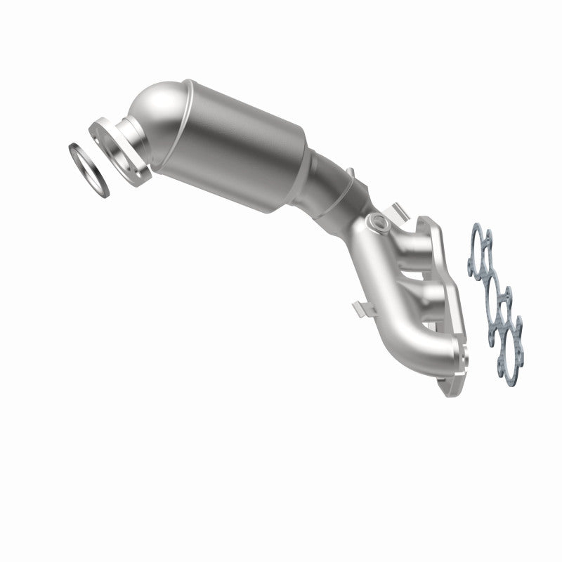 MagnaFlow California Grade CARB Compliant Manifold Catalytic Converter 5582545 360 Degree Image Set