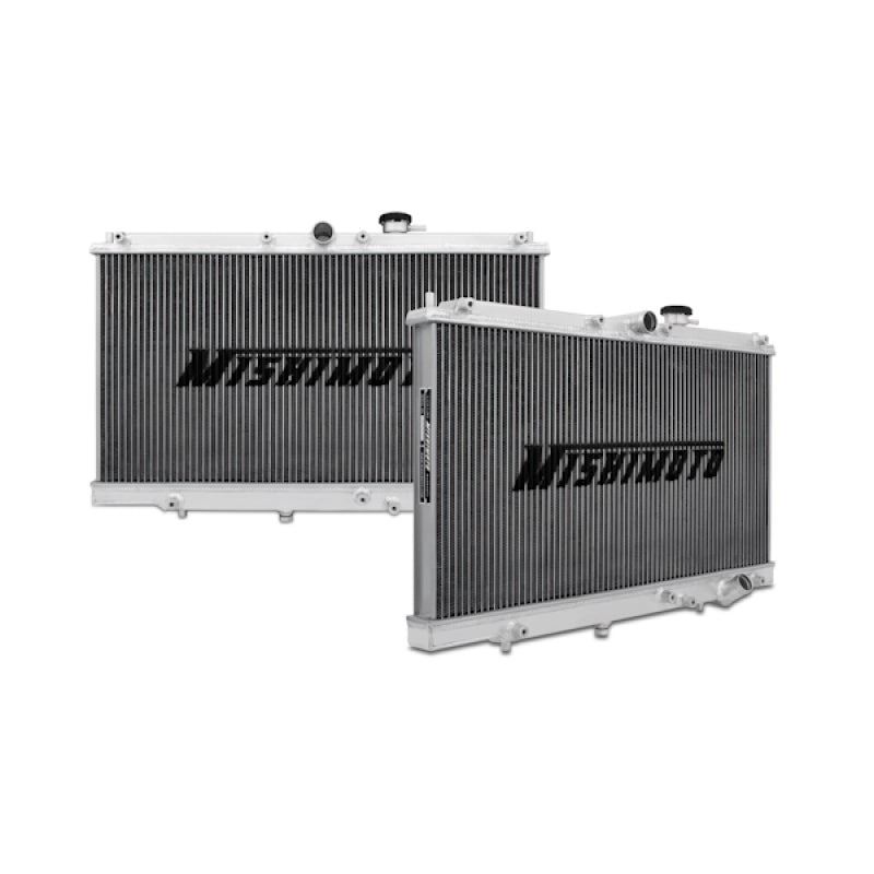 Mishimoto Aluminum Racing Radiator 97-01 Honda Prelude Manual Transmission MMRAD-PRE-97 Photo - Primary