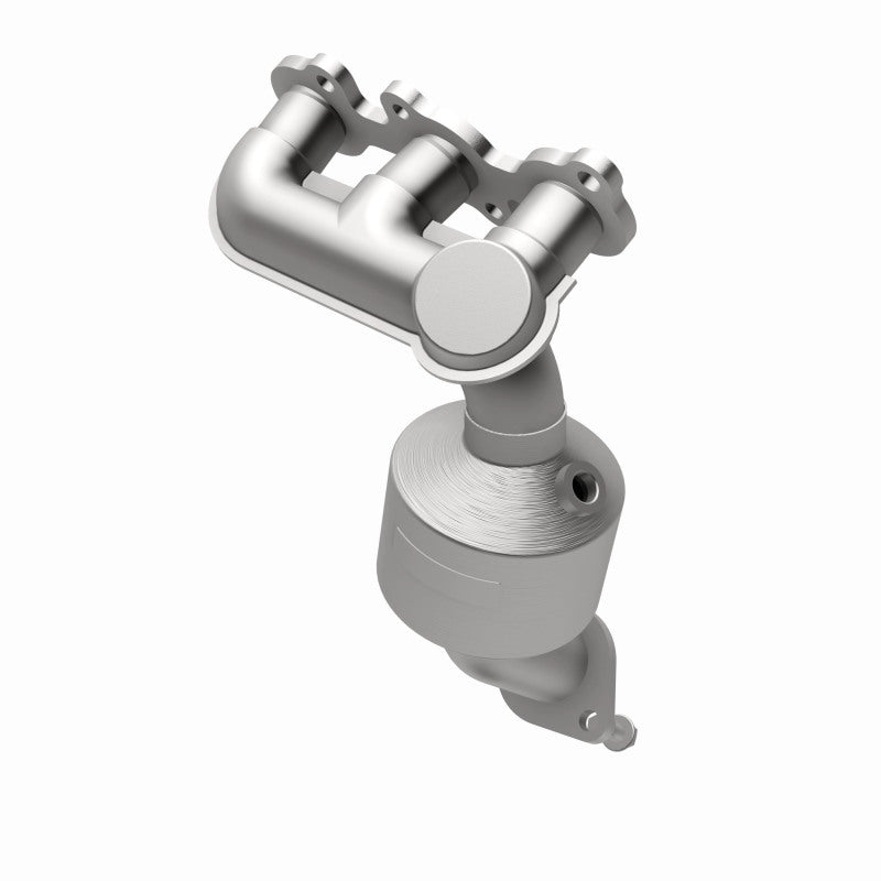 MagnaFlow HM Grade Federal / EPA Compliant Manifold Catalytic Converter 50598 360 Degree Image Set