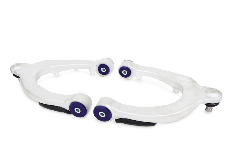 Superpro 17-23 Tesla Model 3 Front Upper Control Arm Set ALOY0024K ALOY0024K Photo - out of package